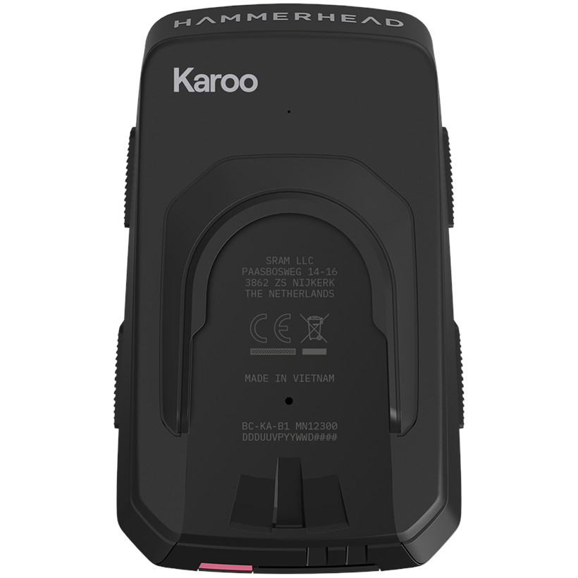 Hammerhead Karoo 3 GPS Fahrradcomputer + C1 Herzfrequenzsensor 2.0 – Bild 7