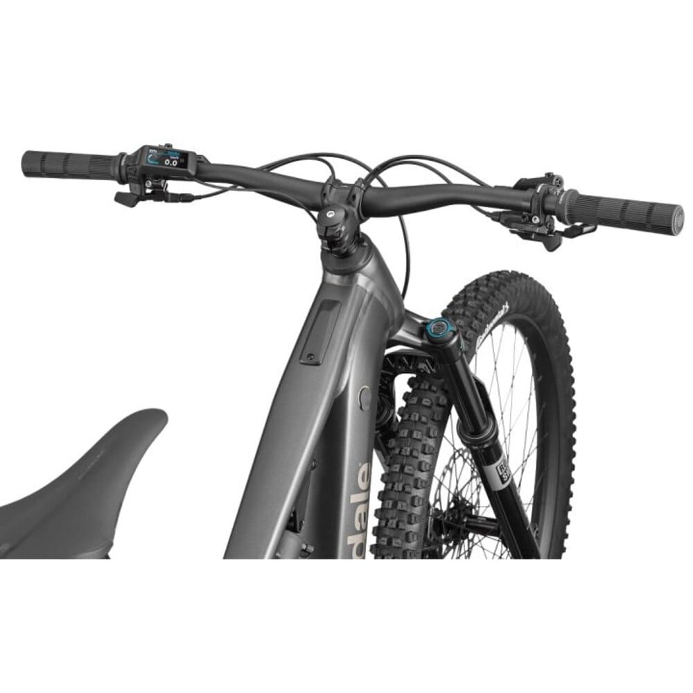 Cannondale MOTERRA 3 29" E-Mountainbike 2025 chalk – Bild 2