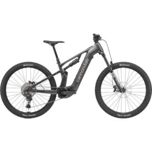 E-Mountainbike Cannondale MOTERRA 3 29" 2025 obsidian