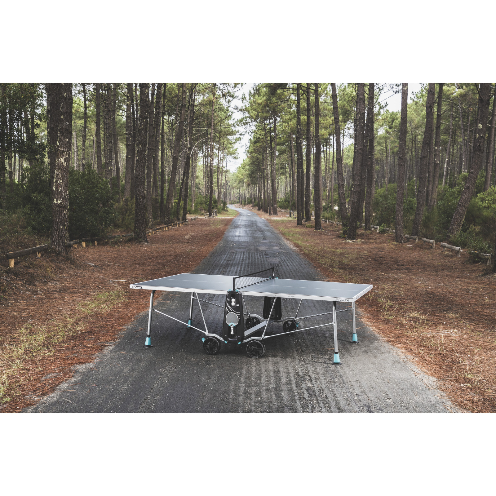 Cornilleau Outdoor Tischtennisplatte 200X – Bild 5