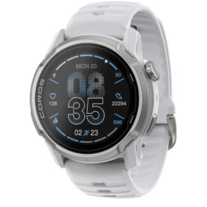 COROS APEX 4 GPS Outdoor Uhr - 46mm - weiß