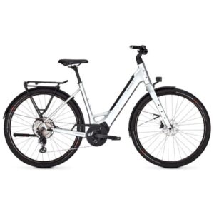 Kalkhoff ENDEAVOUR L EXCITE Tiefeinstieg Trekking E-Bike 2025 nepalsilver gloss
