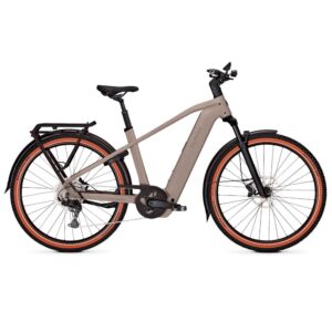 Kalkhoff ENTICE 5+ ADVANCE Allroad E-Bike 2026 moonstonegrey matt