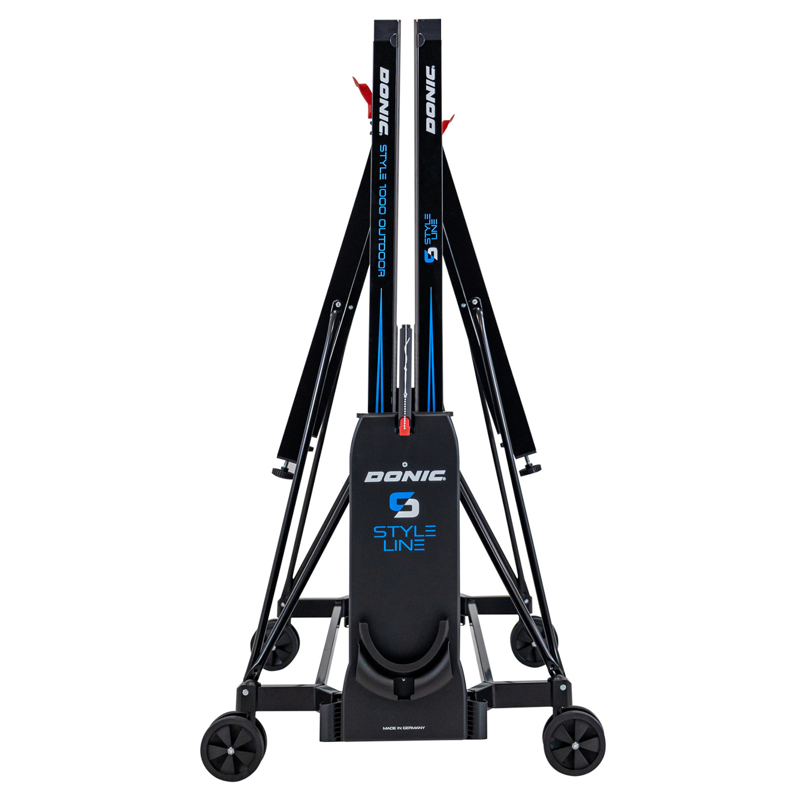 Donic Outdoor Tischtennisplatte Style 1000 inkl. Zubehör – Bild 2