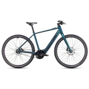 CUBE EDITOR HYBRID SLT 400X - City E-Bike - 2025 - goblin