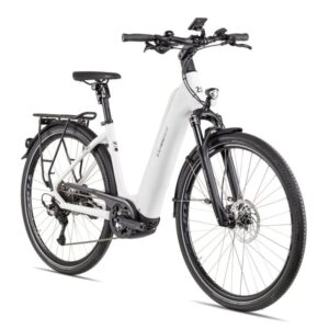 2R Manufaktur ELX 11 Wave Trekking E-Bike 2025 telegrey matt / purple red