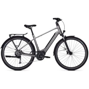 Kalkhoff ENDEAVOUR L SEASON E-Bike Trekking 2025 jetgrey matt
