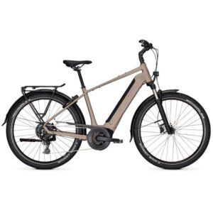 Kalkhoff ENTICE 3 MOVE 625Wh 27.5" E-Bike Trekking 2025 moonstonegrey matt