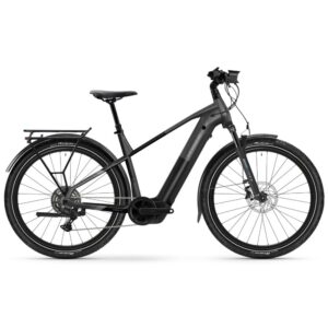 Haibike TREKKING 6.5 HIGH 27.5" Trekking E-Bike 2026 high stardust / titan glossy
