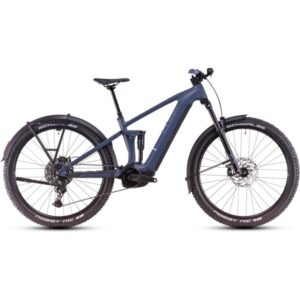 CUBE STEREO HYBRID ONE44 Pro 800 Allroad E-Mountainbike 2025 29" inkgrey / black