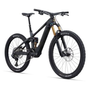 Liv INTRIGUE X ADVANCED E+ ELITE 1 V2 Damen Carbon E-Mountainbike 2026 Raw Carbon