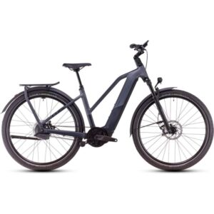 CUBE E-Bike KATHMANDU HYBRID Comfort SLX 800 Trekking 2025 Damen nightsky / ink