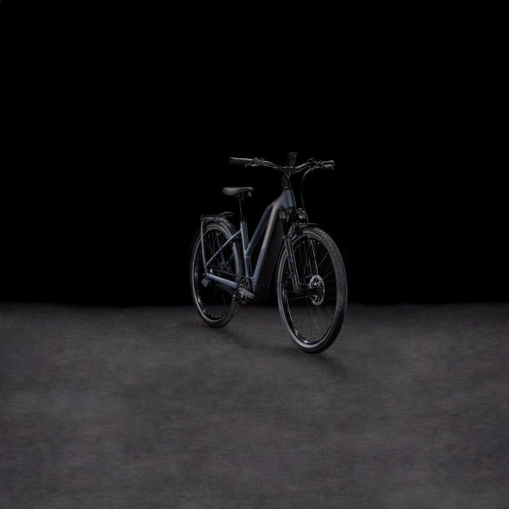 CUBE E-Bike KATHMANDU HYBRID Comfort SLX 800 Trekking 2025 Damen nightsky / ink – Bild 4