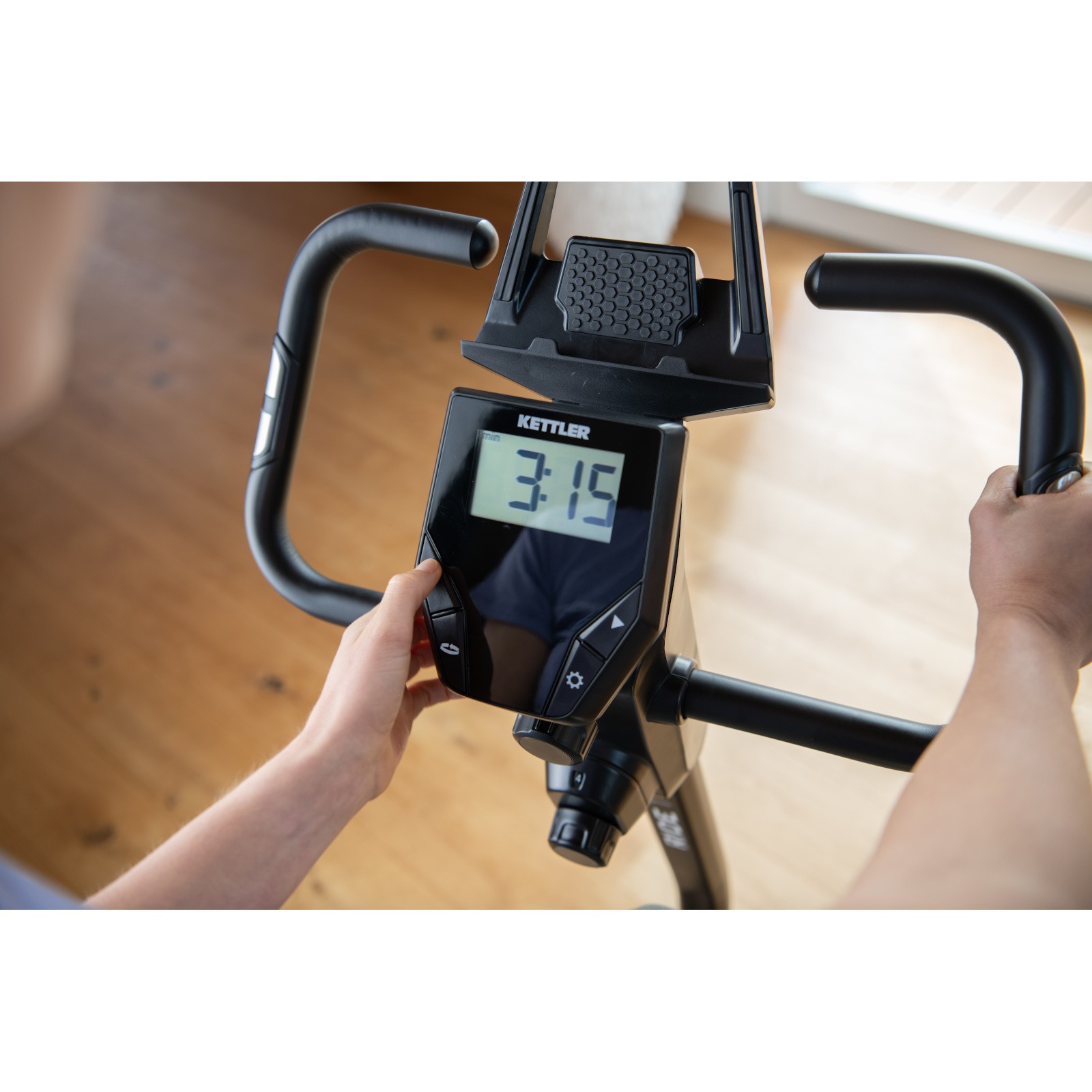 Kettler Heimtrainer Ride 100 – Bild 4