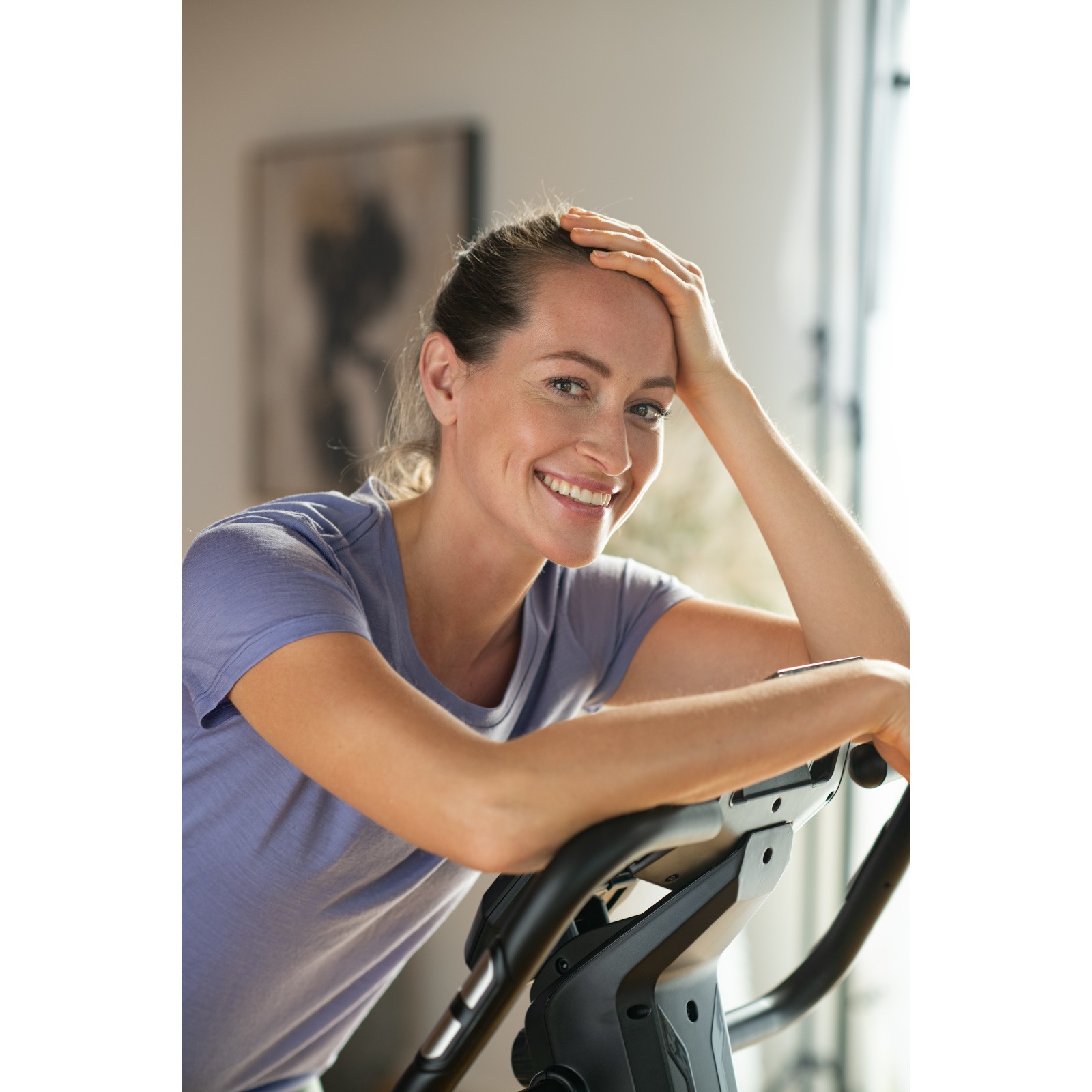 Kettler Heimtrainer Ride 100 – Bild 3