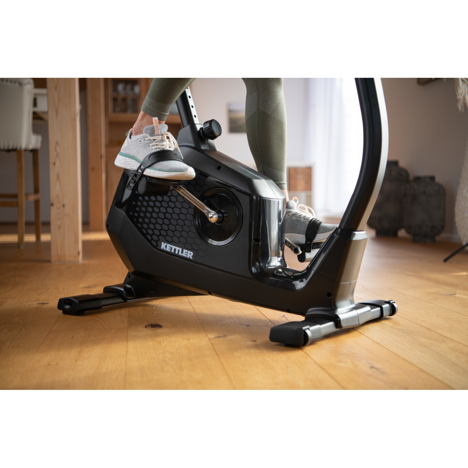 Kettler Heimtrainer Ride 100 – Bild 6