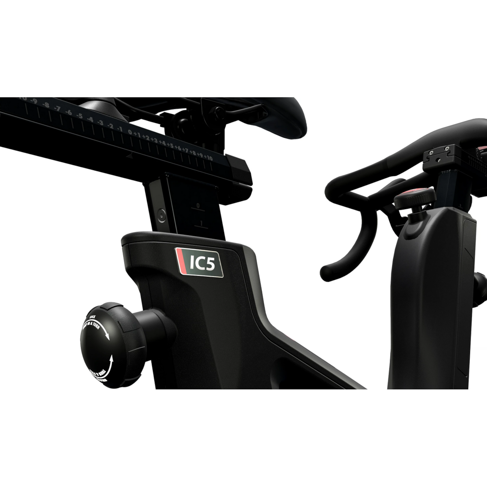 Life Fitness powered by ICG IC5 – Bild 2