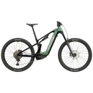 E-Mountainbike Cannondale MOTERRA 2 29" Carbon 2025 jade
