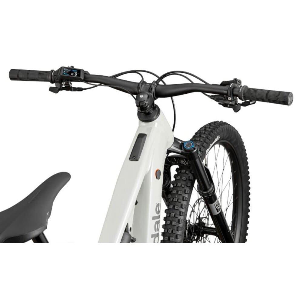 Cannondale MOTERRA 3 29" E-Mountainbike 2025 chalk – Bild 8