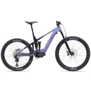 Liv INTRIGUE X ADVANCED E+ ELITE 2 V2 Damen E-Mountainbike 2025 Digital Blurple