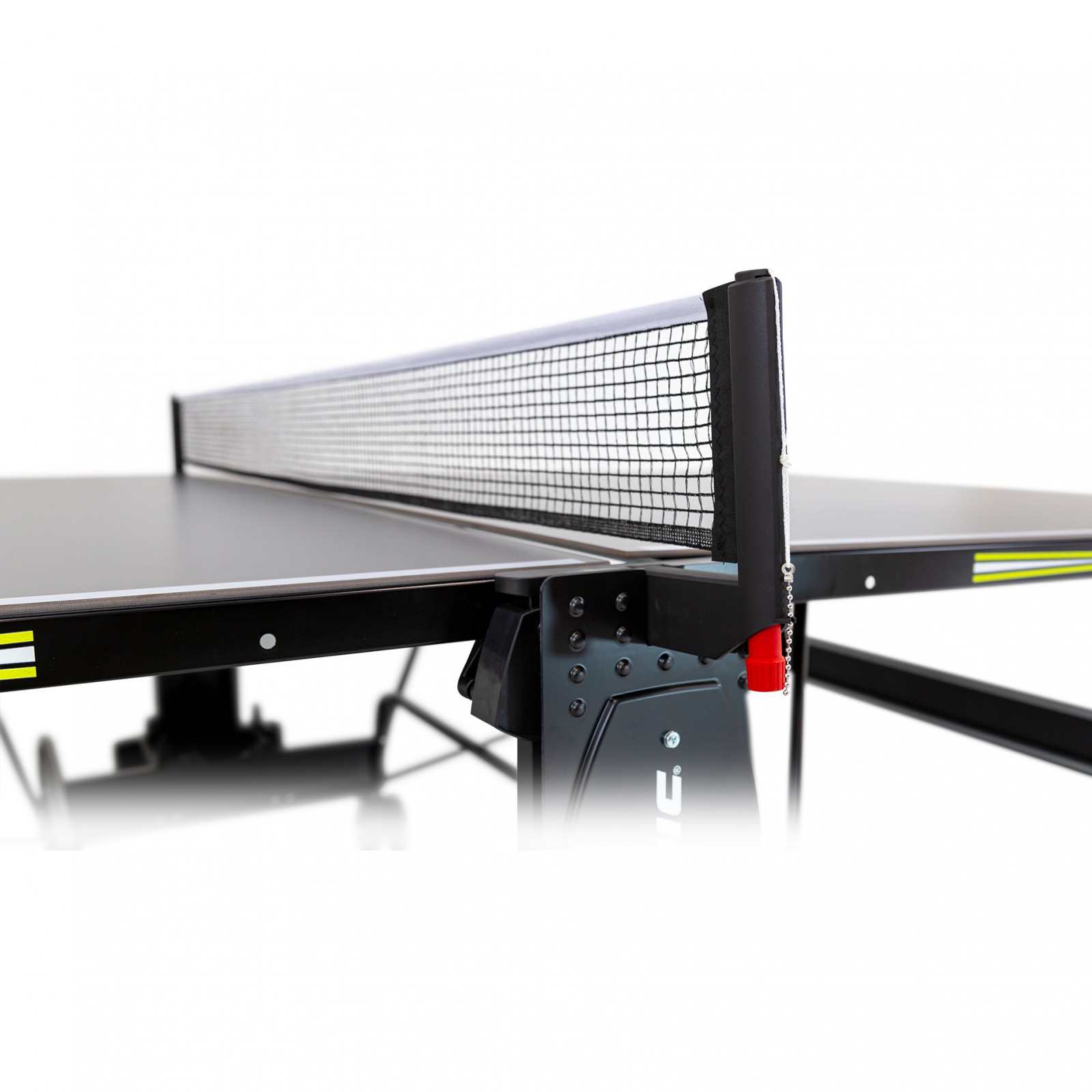 Donic Outdoor Tischtennisplatte Style 800 inkl. Zubehör – Bild 3