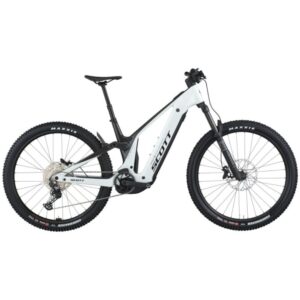 SCOTT PATRON 29" eRIDE 920 Carbon E-Mountainbike 2026 carbon black/pastel white