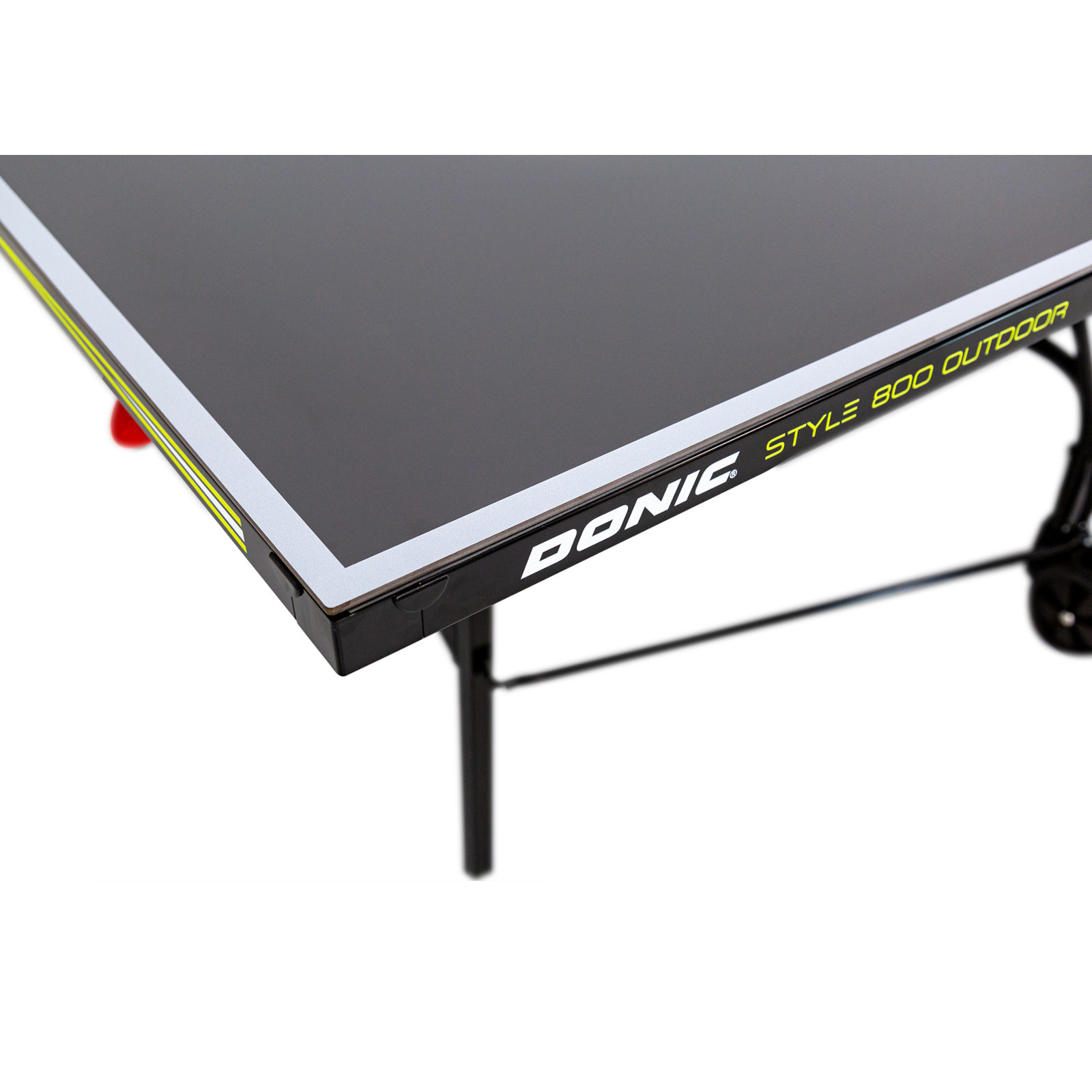 Donic Outdoor Tischtennisplatte Style 800 inkl. Zubehör – Bild 6