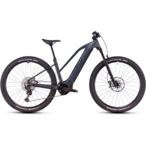 CUBE REACTION HYBRID SLX 800 Damen E-Mountainbike 2025 27.5" sagebrushgreen / prism
