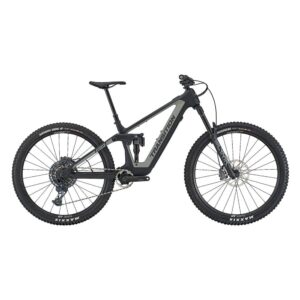 Transition RELAY GX 29" Carbon E-Mountainbike 2025 nightshadow