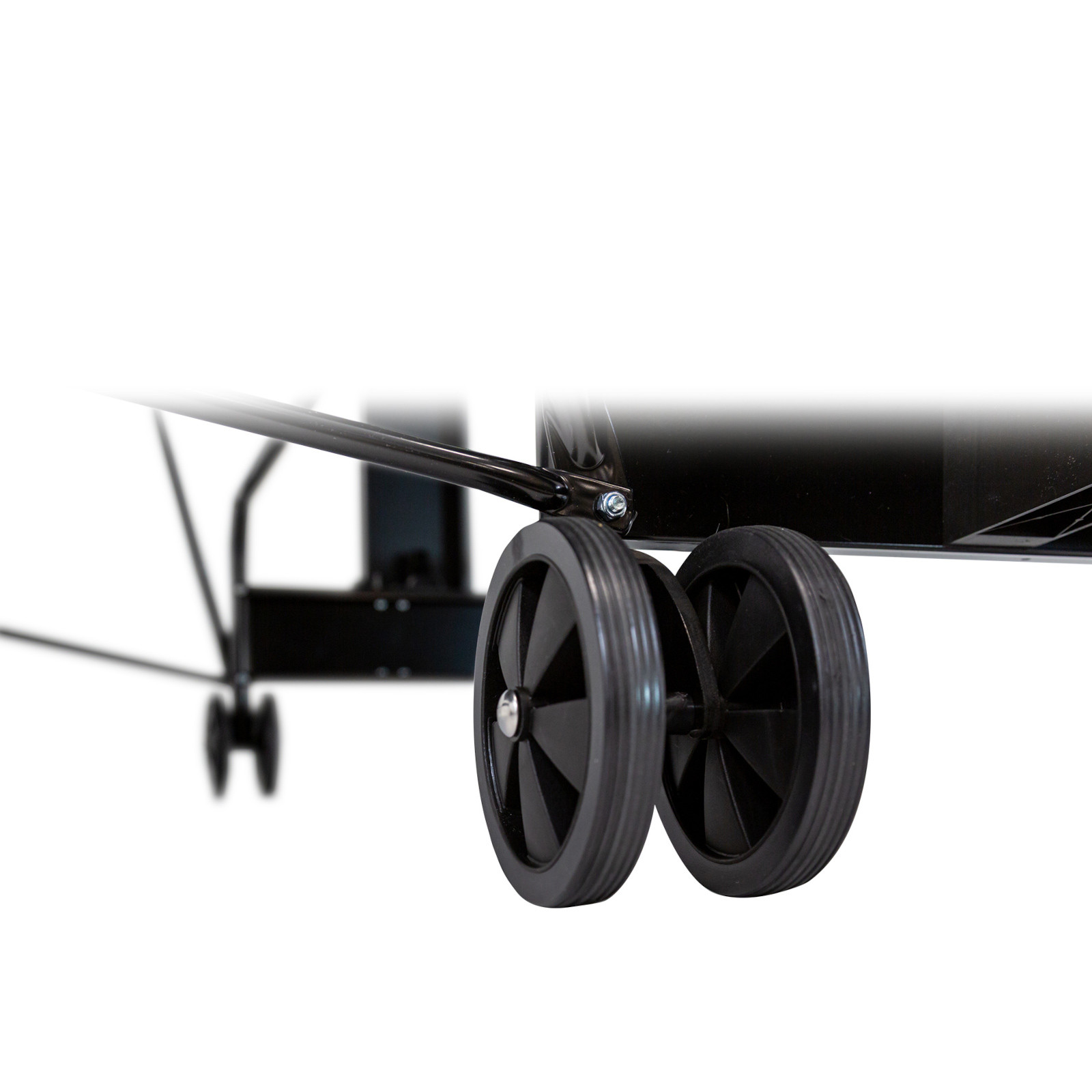 Donic Outdoor Tischtennisplatte Style 800 inkl. Zubehör – Bild 7