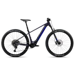 Orbea URRUN 20 29" E-Mountainbike 2025 Tanzanite Blue (gloss)