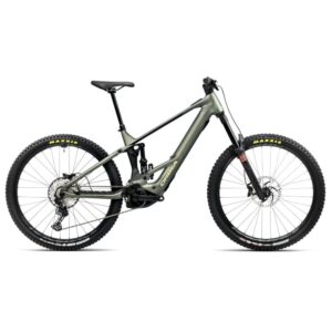 Orbea WILD H20 29" E-Mountainbike 2025 Spaceship Green Black (matt)