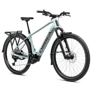 Orbea KEMEN ADV 20 E-Bike City 2025 Blue Stone (matt)