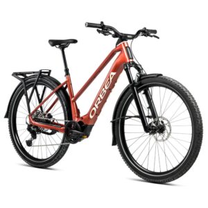 Orbea KEMEN ADV 30 E-Bike City 2025 Mars Red