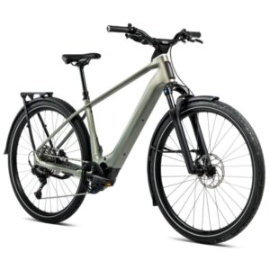 Orbea KEMEN TOUR 30 E-Bike City 2025 Spaceship Green (matt)