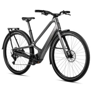 Orbea DIEM 30 29" City E-Bike 2025 Grau