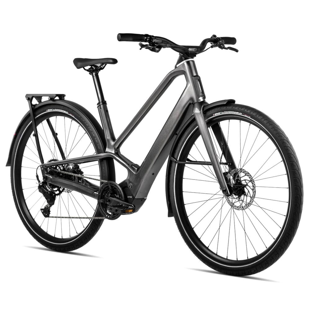 Orbea DIEM 30 29" City E-Bike 2025 Grau