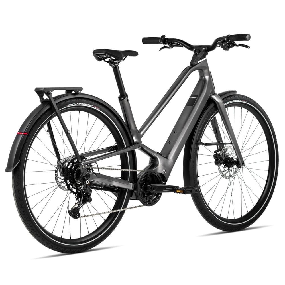 Orbea DIEM 30 29" City E-Bike 2025 Grau – Bild 3