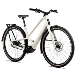 Orbea DIEM 20 29" City E-Bike 2025 Weiß
