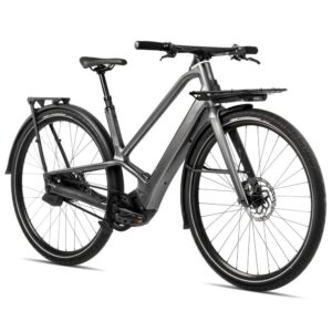 Orbea DIEM 10 29" City E-Bike 2025 Silber