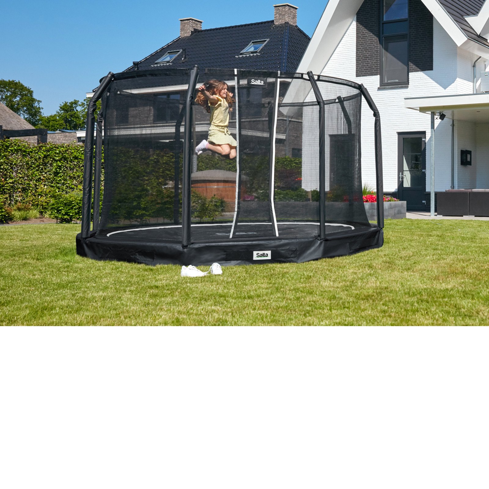 Salta Trampolin Premium Ground – Bild 5