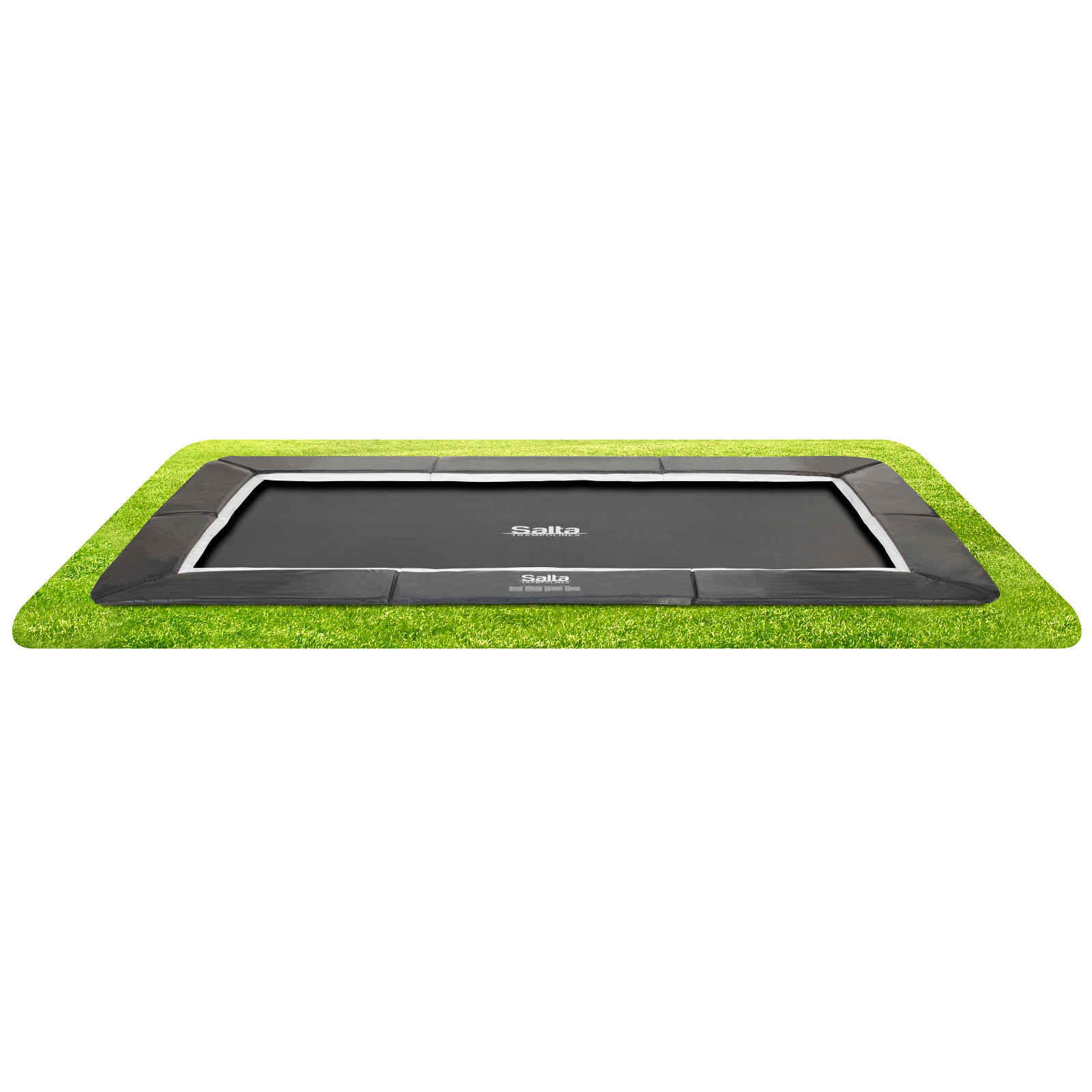 Salta Trampolin Royal Baseground rechteckig