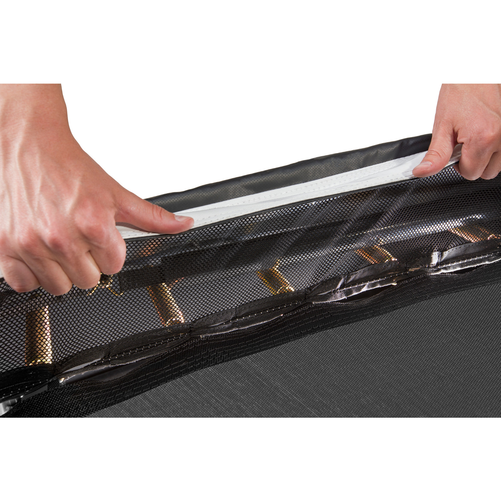 Salta Trampolin Royal Baseground rechteckig – Bild 3