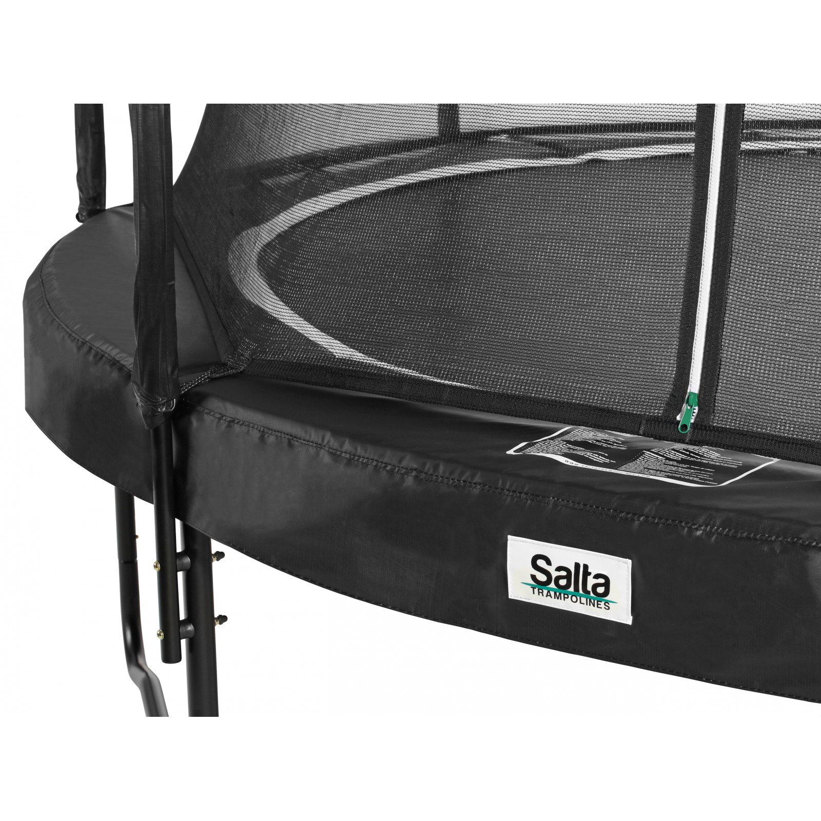 Salta Trampolin Premium Black Edition – Bild 9