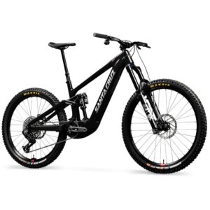 Santa Cruz BULLIT 4 90 E-Mountainbike Carbon 2026 gloss black