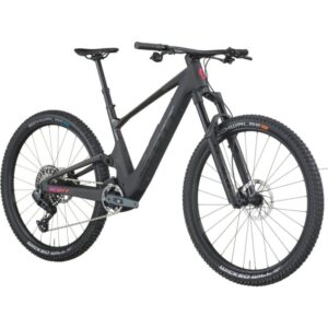 SCOTT LUMEN 900 29" Carbon E-Mountainbike 2026 carbon black