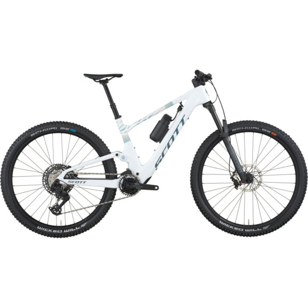 SCOTT LUMEN 920 29" Carbon E-Mountainbike 2026 twinkle green – Bild 2