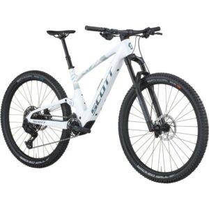 SCOTT LUMEN 920 29" Carbon E-Mountainbike 2026 twinkle green