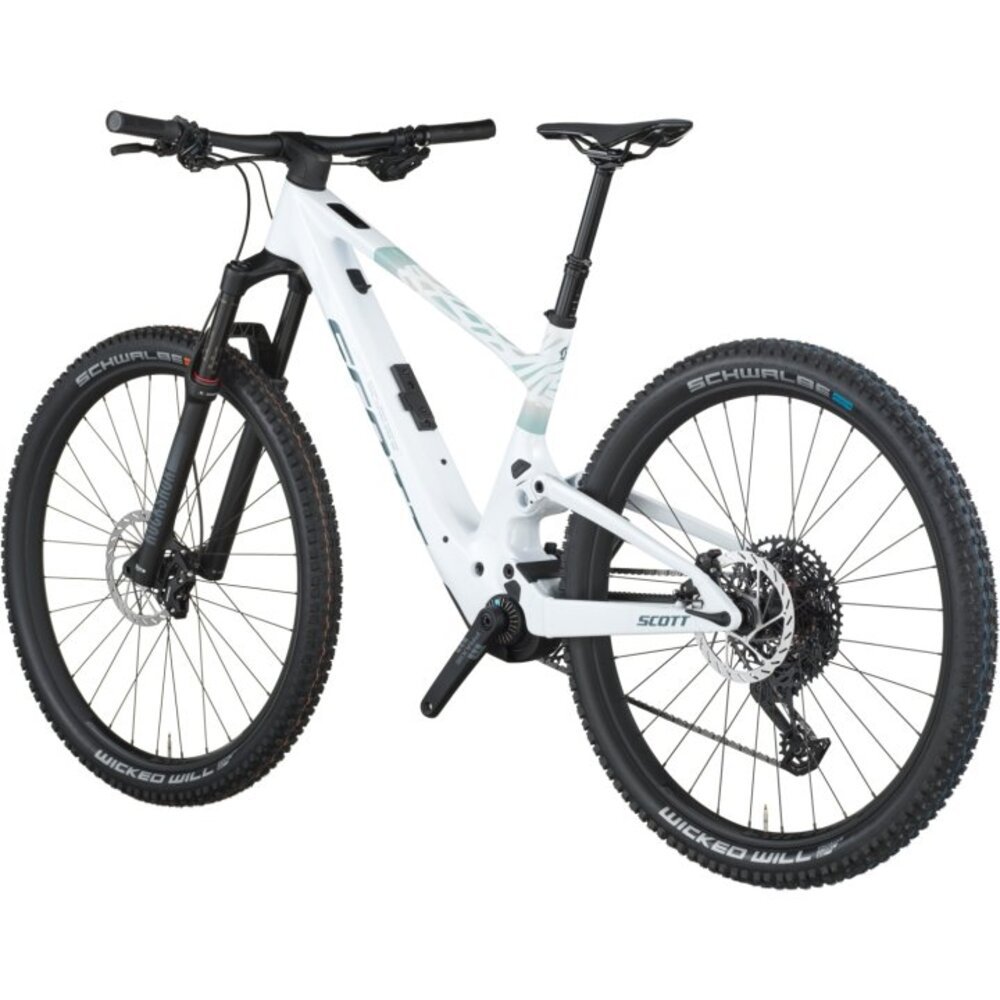 SCOTT LUMEN 920 29" Carbon E-Mountainbike 2026 twinkle green – Bild 3