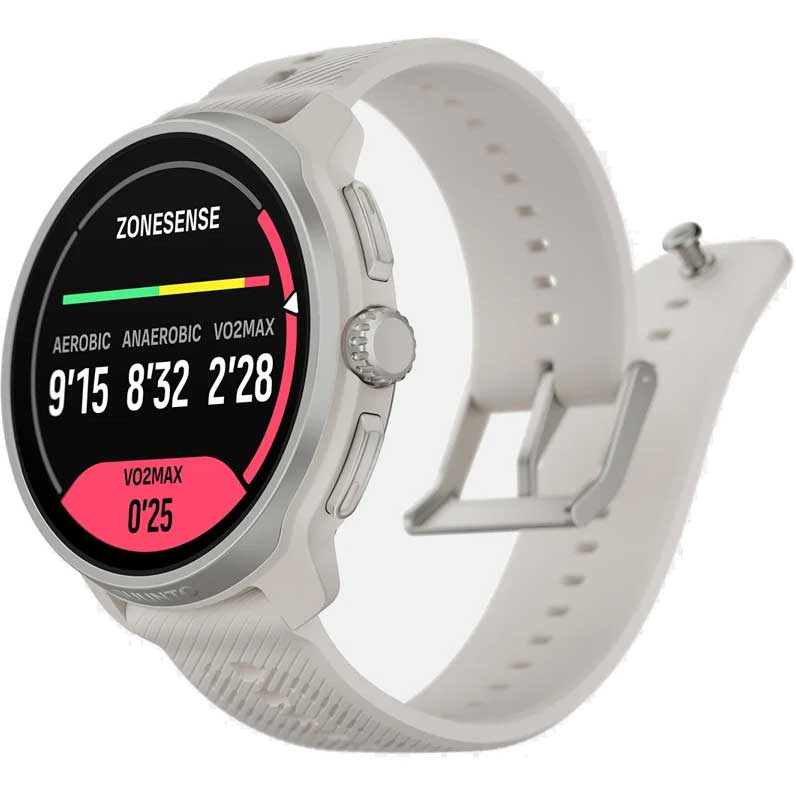 Suunto Race 2 GPS Multisport-Uhr - Titanium Black – Bild 12